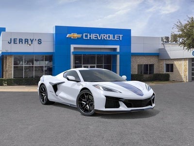 2027 Chevrolet Corvette Grand Sport 2LT