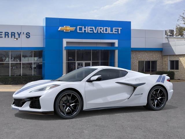2027 Chevrolet Corvette Grand Sport 2LT