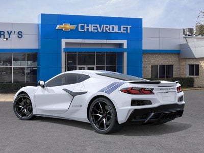 2027 Chevrolet Corvette Grand Sport 2LT