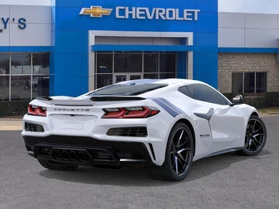 2027 Chevrolet Corvette Grand Sport 2LT