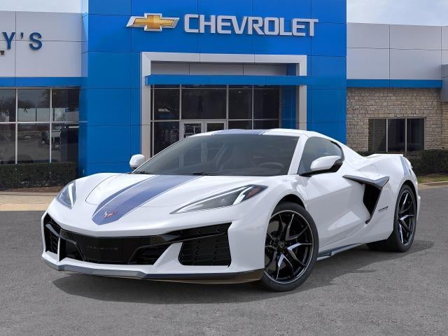 2027 Chevrolet Corvette Grand Sport 2LT
