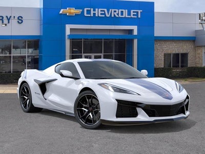 2027 Chevrolet Corvette Grand Sport 2LT