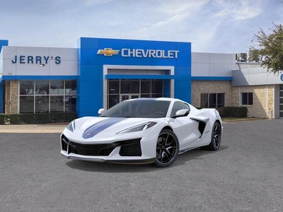 2027 Chevrolet Corvette Grand Sport 2LT