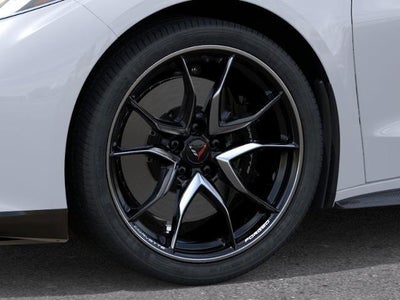 2027 Chevrolet Corvette Grand Sport 2LT