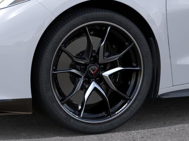 2027 Chevrolet Corvette Grand Sport 2LT
