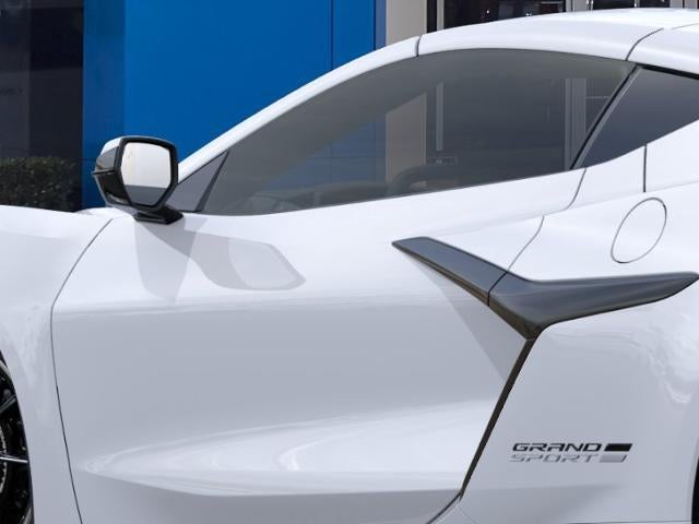 2027 Chevrolet Corvette Grand Sport 2LT