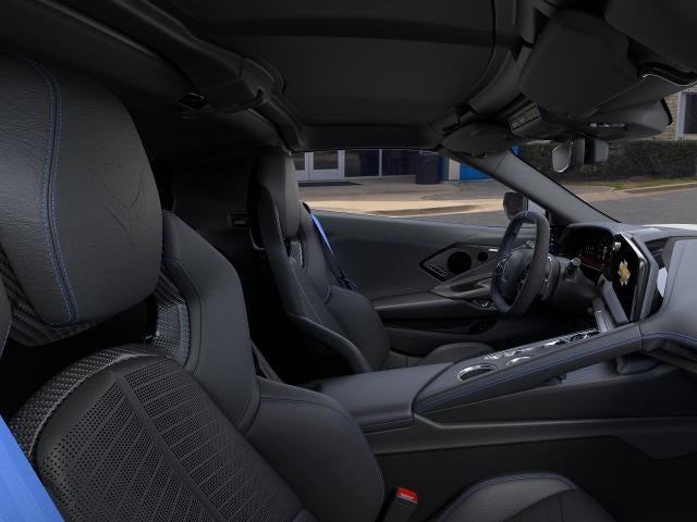 2027 Chevrolet Corvette Grand Sport 2LT