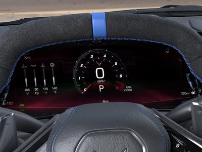 2027 Chevrolet Corvette Grand Sport 2LT