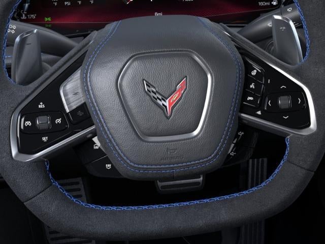 2027 Chevrolet Corvette Grand Sport 2LT