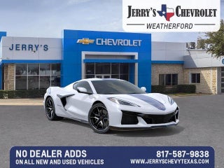 2027 Chevrolet Corvette Grand Sport 2LT
