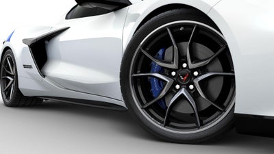 2027 Chevrolet Corvette Grand Sport 2LT
