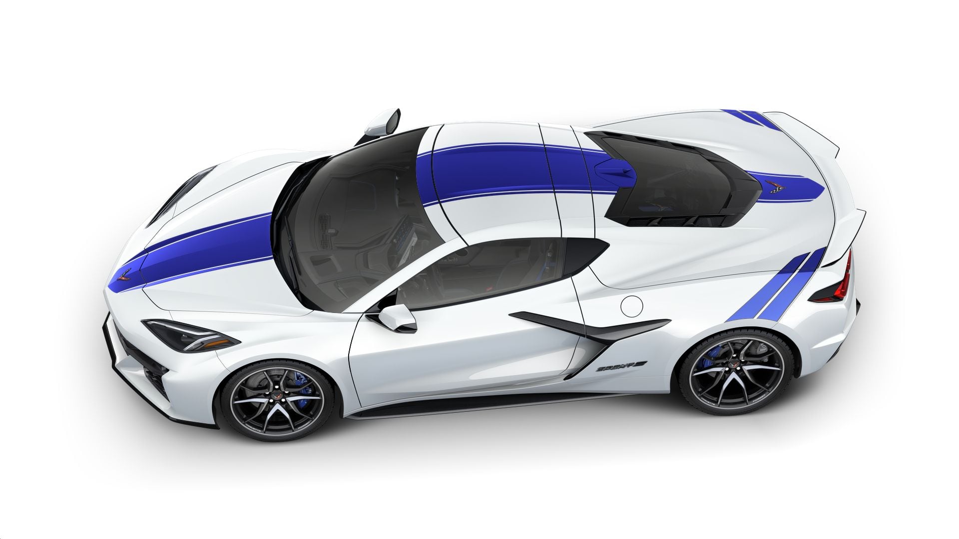 2027 Chevrolet Corvette Grand Sport 2LT