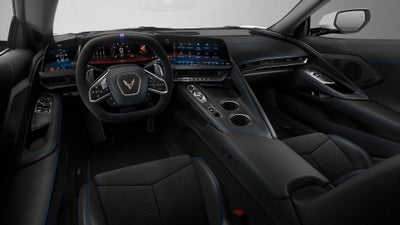 2027 Chevrolet Corvette Grand Sport 2LT