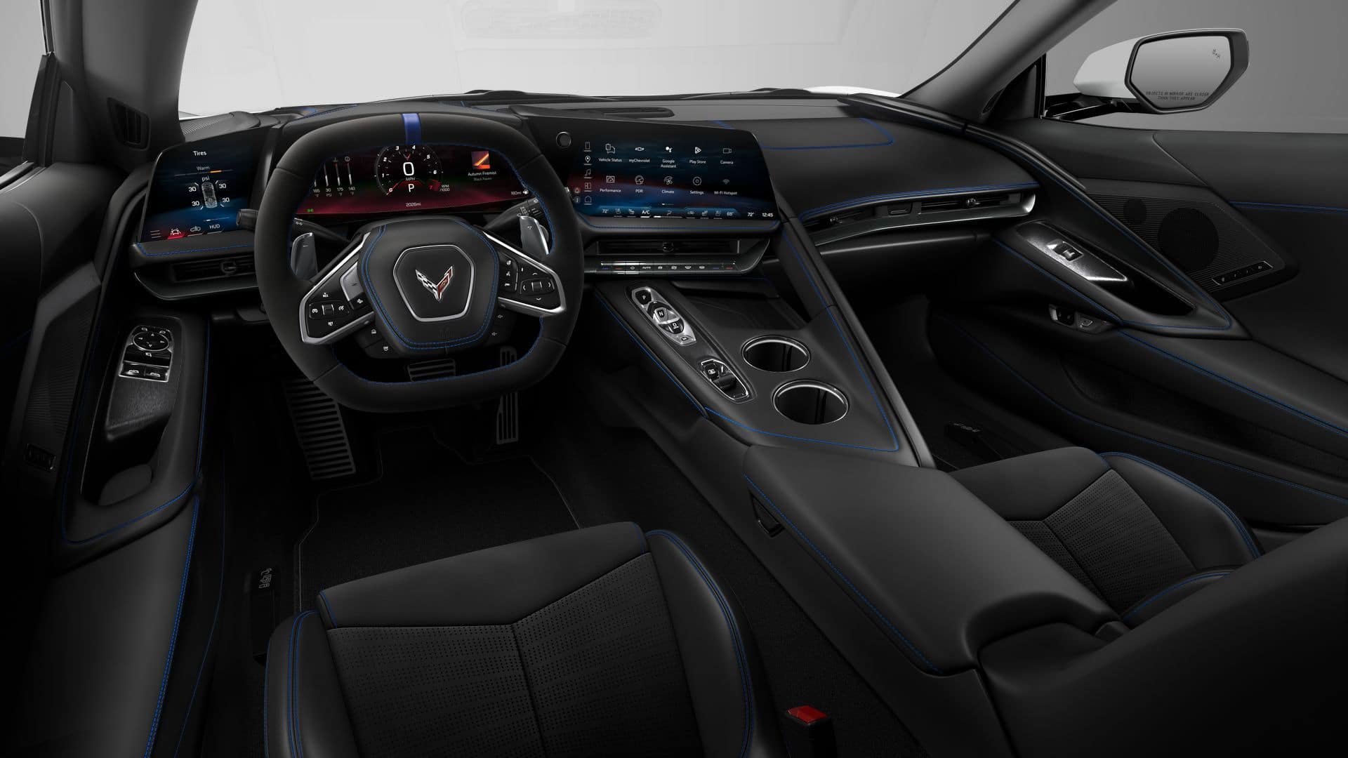 2027 Chevrolet Corvette Grand Sport 2LT