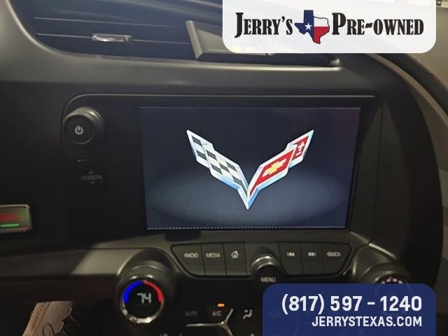 2017 Chevrolet Corvette Grand Sport Grand Sport 2LT
