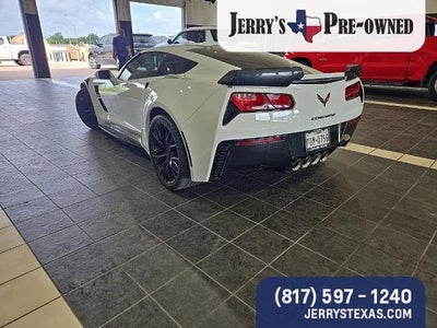 2017 Chevrolet Corvette Grand Sport Grand Sport 2LT