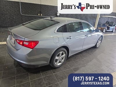 2025 Chevrolet Malibu LS