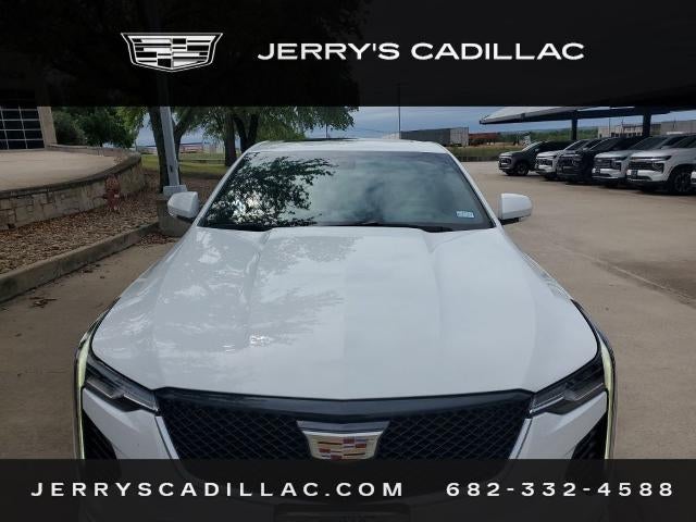 2021 Cadillac CT4 Sport