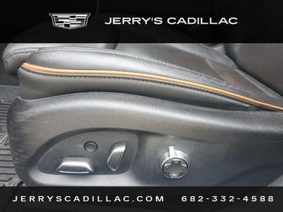 2021 Cadillac CT4 Sport