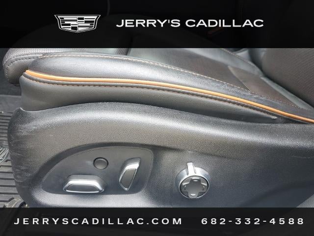 2021 Cadillac CT4 Sport