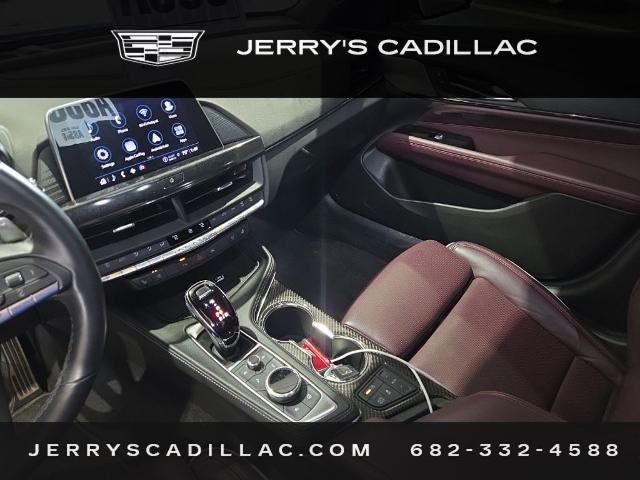2023 Cadillac CT4-V Base
