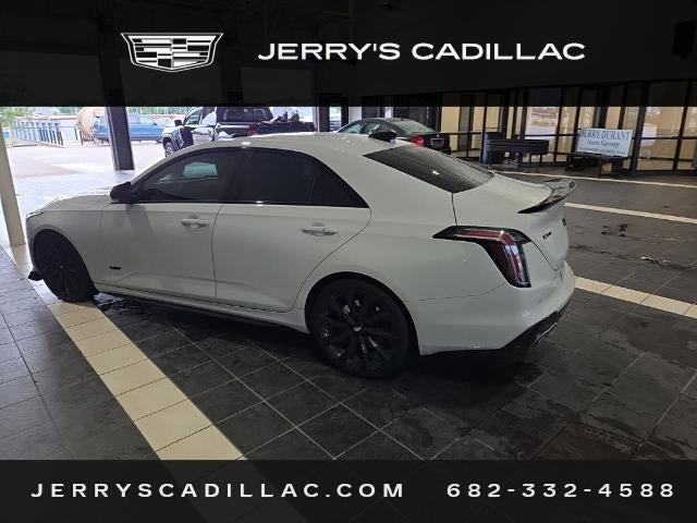 2023 Cadillac CT4-V Base