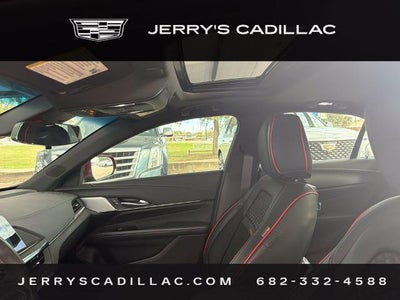 2024 Cadillac CT4 Luxury