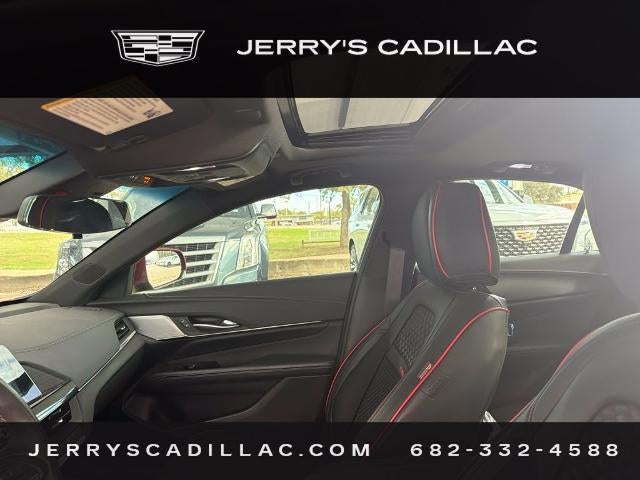 2024 Cadillac CT4 Luxury