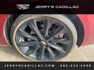 2024 Cadillac CT4 Luxury