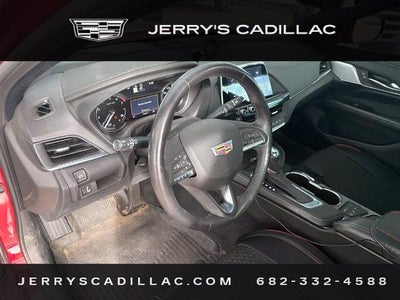 2024 Cadillac CT4 Luxury