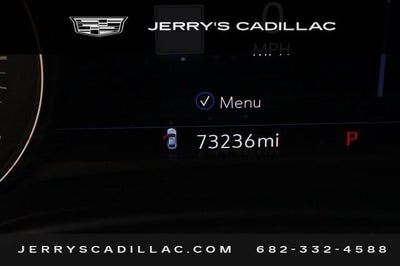 2020 Cadillac CT5 Sport