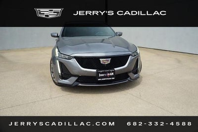 2020 Cadillac CT5 Sport