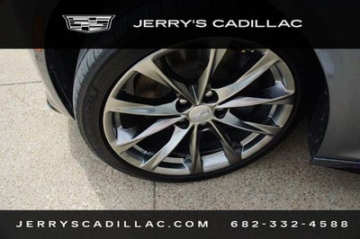 2020 Cadillac CT5 Sport