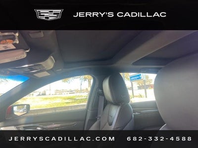 2020 Cadillac CT5 Sport