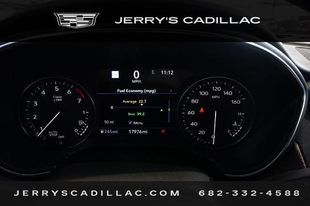 2020 Cadillac CT5 Sport