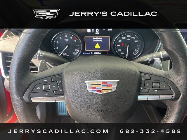 2020 Cadillac CT5 Sport