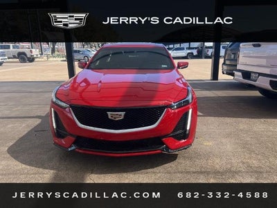 2020 Cadillac CT5 Sport