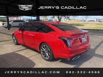 2020 Cadillac CT5 Sport