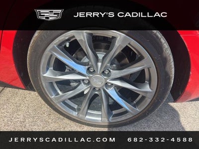 2020 Cadillac CT5 Sport