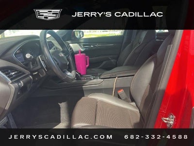 2020 Cadillac CT5 Sport