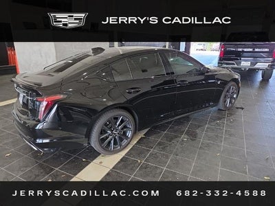 2026 Cadillac CT5 Sport