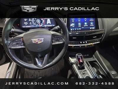 2023 Cadillac CT5 Premium Luxury