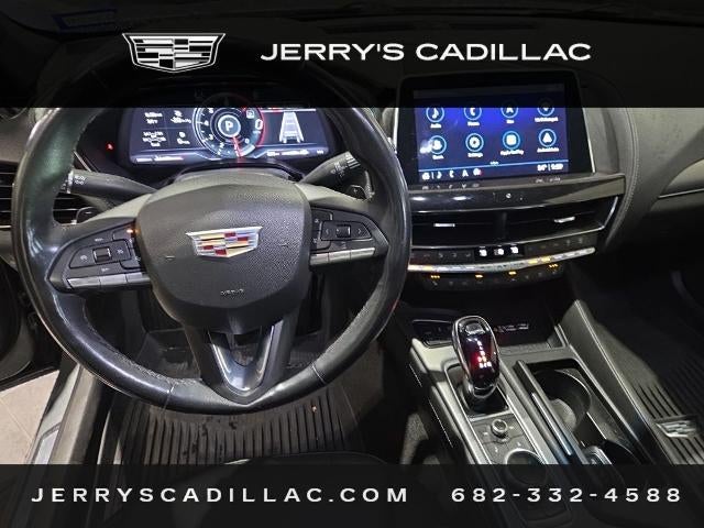 2023 Cadillac CT5 Premium Luxury