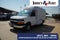2025 Chevrolet Express Cutaway 3500 Base