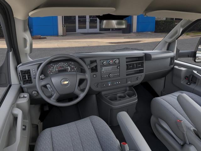 2025 Chevrolet Express Cutaway 3500 Base