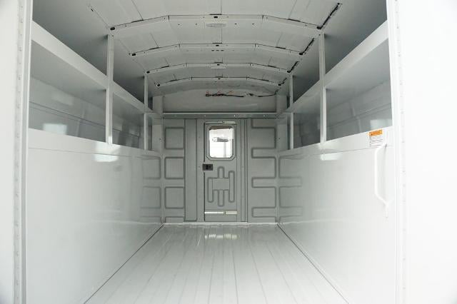 2025 Chevrolet Express Cutaway 3500 Base