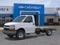 2025 Chevrolet Express Cutaway 3500 Base