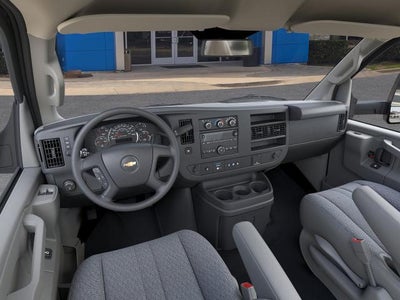 2025 Chevrolet Express Cutaway 3500 Base