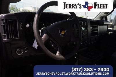 2024 Chevrolet Express Cutaway 3500 Base