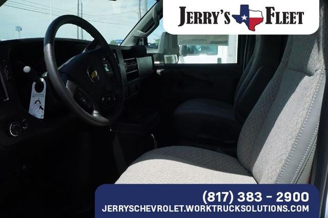 2024 Chevrolet Express Cutaway 3500 Base